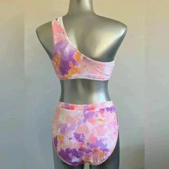🆕Jessica Simpson  Swimsuit High Waist Bottoms - Picture 5 of 14